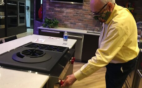 Detect Issues Gas Appliances