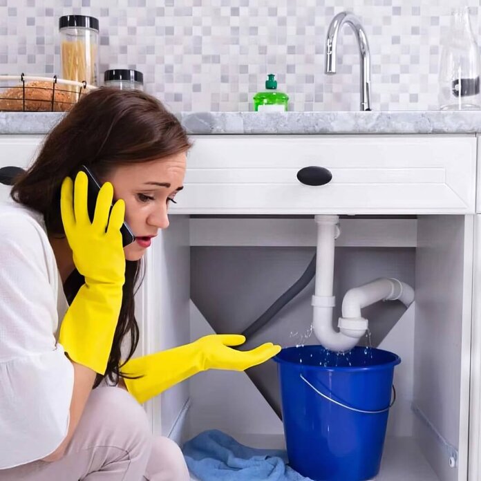 Urgent Leak Fix